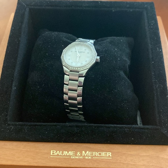 - Bauer & Mercier Riviera collection main image 10